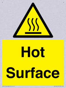 Hot Surface